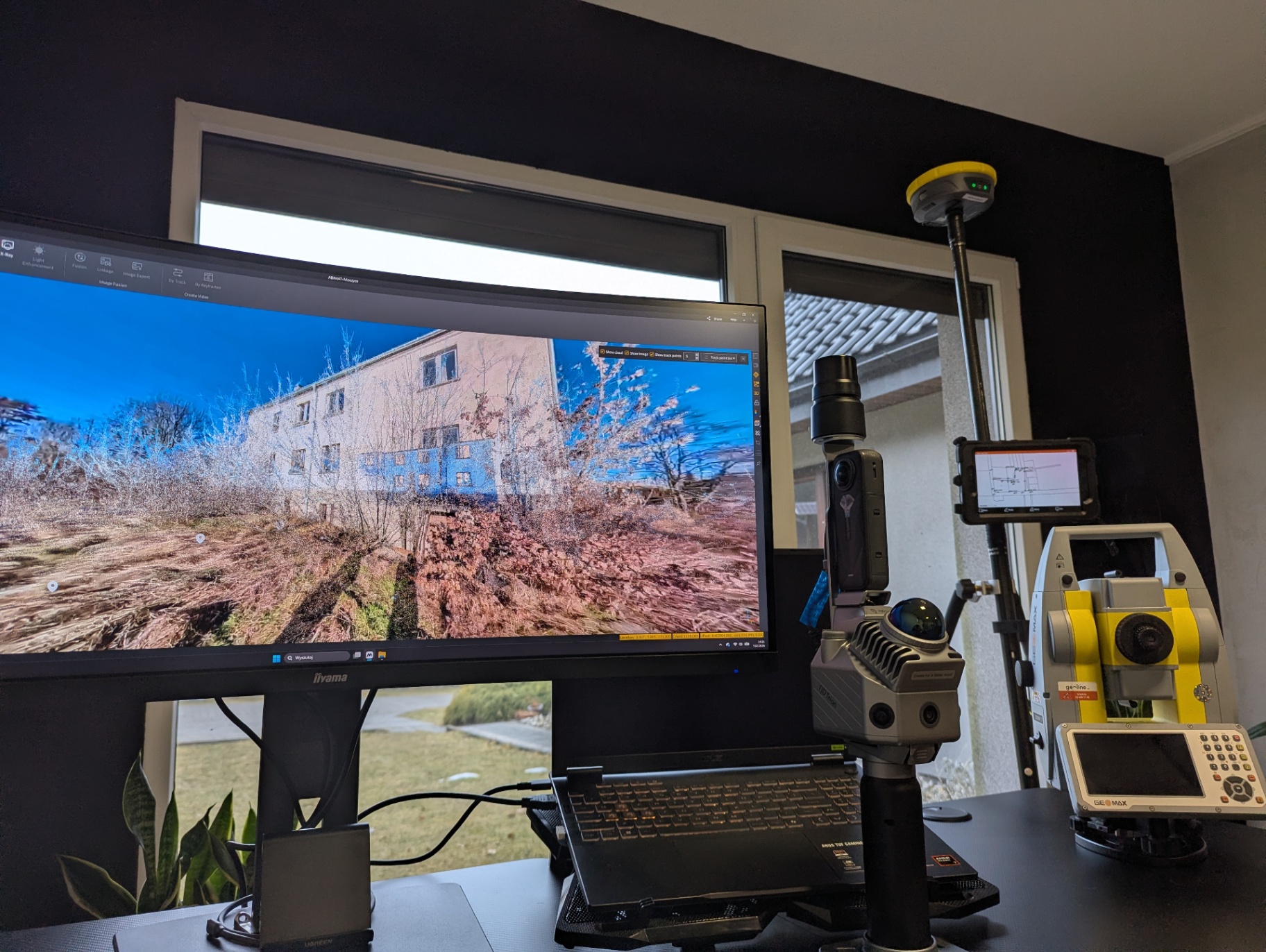 Model 3D i nasz sprzęt